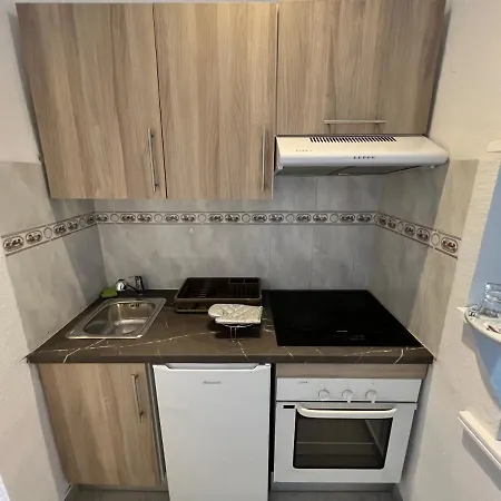 Lägenhet Loft Paraiso Tenerife *