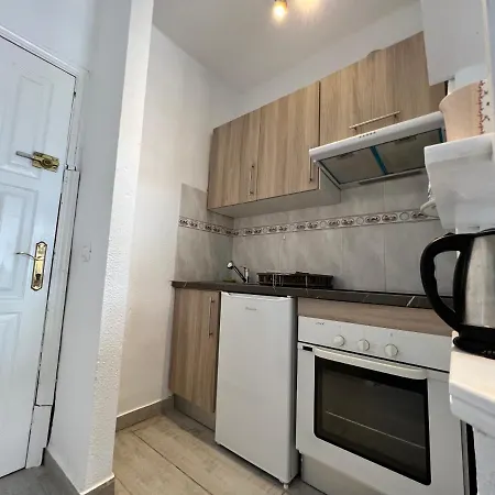 Lägenhet Loft Paraiso Tenerife *