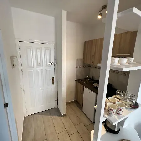 Loft Paraiso Tenerife Lägenhet