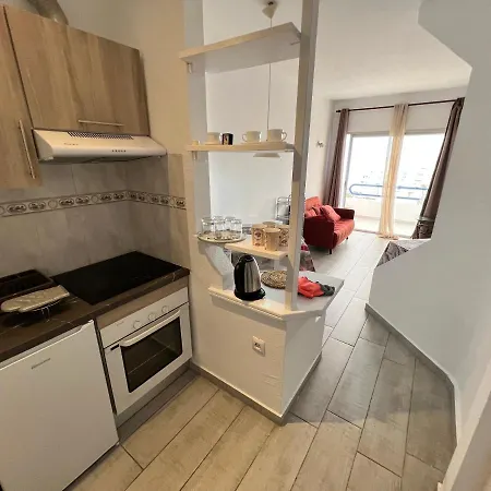 Loft Paraiso Tenerife Lägenhet